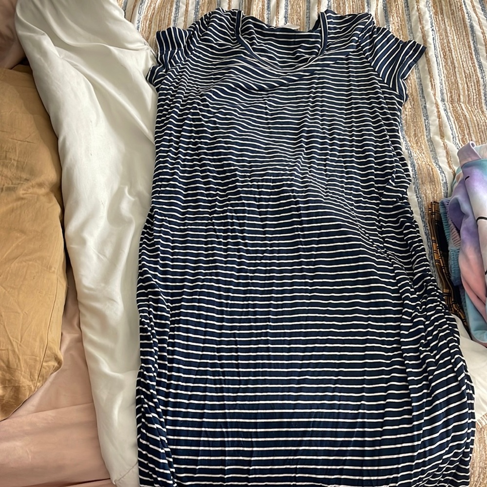 Maturity Maxi dress